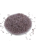 08 Kum Kristal Açık Pudra 3 mm Boncuk (100 Gr 6000 Adet )