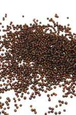 08 Kum Kristal Kahverengi 3 mm Boncuk (100 Gr 6000 Adet)
