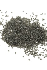 08 Kum Kristal Koyu Yeşil Boncuk 3 mm (100 Gr 6000 Adet)
