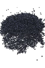 08 Kum Kristal Lacivert 3 mm Boncuk (100 Gr 6000 Adet)
