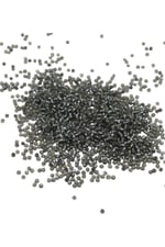 08 Kum Kristal Yeşil Boncuk 3 mm (100 Gr 6000 Adet)