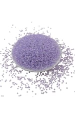 08 Kum Lila Janjan Boncuk 3 mm (100 Gr 6000 Adet)