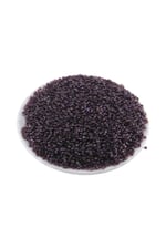 08 Kum Mor Bordo Boncuk 3 mm (100 Gr 6000 Adet)