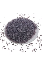 08 Kum Mürdüm 3 mm Boncuk (85 Gr)