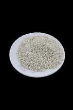 08 Kum Pastel Kırık Krem 3 mm Boncuk (95 Gr)