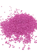 08 Kum Pastel Koyu Pembe 3 mm Boncuk (90 Gr)
