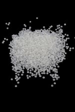 08 Kum Şeffaf Boncuk 3 mm (90 Gr )