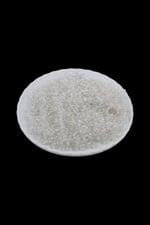 08 Kum Şeffaf Janjan 3 mm Boncuk (100 Gr 6000 Adet )
