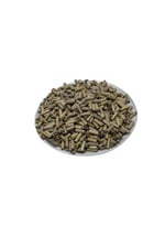 10 mm Bambu Gri Ahşap Boncuk 60 gr