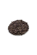 10 mm Bambu Mat Kahve Rengi Ahşap Boncuk 40 gr