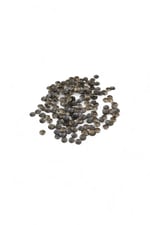 10 mm Eskitme Bakır Bombeli Metal Pul Payet (30 Gr 100 Adet)