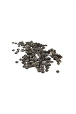 10 mm Eskitme Bakır Bombeli Metal Pul Payet (30 Gr 100 Adet)