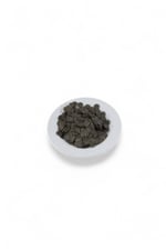 10 mm Eskitme Bronz Çift Delikli Surat Desenli Pul Payet (20 Gr 100 Adet)