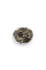 10 mm Eskitme Gold Ortadan Delikli Metal Pul Payet (30 Gr 95 Adet)