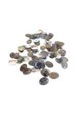 10x14 mm Çift Delikli Düğme (20 Adet)