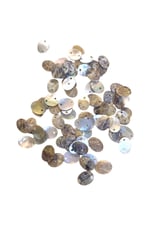 10x14 mm Çift Delikli Düğme (20 Adet)