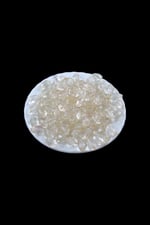 10x14 mm Damla Vizon Akrilik Boncuk (25 gr 34 Adet)