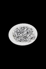 10x5 mm Gri Boncuk Takı Aksesuarı (30 Gr 240 Adet)