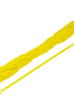 12 Dizi 2 mm Mat Sarı 40 gr Cezaevi Boncuğu