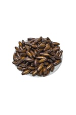 12 Mm Arpa Kahverengi (22X6 MM) Ahşap Boncuk 50 gr (100 ADET)