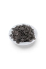 12 mm Kar Tanesi Desenli Metal 20 Adet (Küpe Aparatı, Bileklik Ucu, Broş Aksesuar)