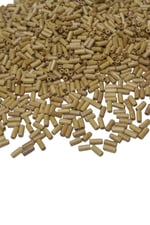 12 mm Silindir Ham Ahşap Boncuk 50 gr