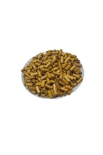 12 mm Silindir Meşe Rengi Ahşap Boncuk 40 gr