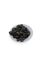 13x13 4 Delikli mm Kare Bombeli Pirinç Pul Payet (30 Gr 50 Adet)