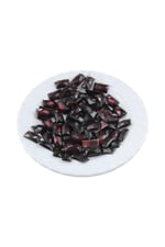 13x8 mm Baget Bordo Dikme Taş (50 Adet)