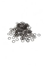 14x1,5 mm Eskitme Bakır Halka Pul Payet (30 Gr 130 Adet)