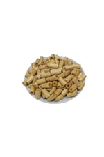 15 Mm Silindir Ham Rengi 15x8 Mm Ahşap Boncuk 35 gr (90 ADET)