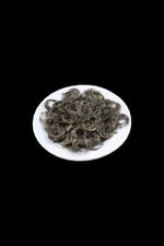 16 mm Desenli Yandan Delikli Metal Pul Payet (30 Gr 90 Adet)
