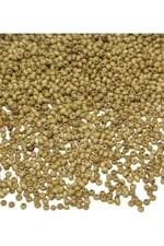 2 mm Açık Ham Rengi Ahşap Boncuk 50 gr