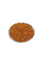 2 mm Hardal Rengi Ahşap Boncuk 35 gr