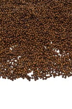 2 mm Kahverengi Ahşap Boncuk 50 gr