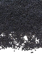 2 mm Siyah Ahşap Boncuk 50 gr