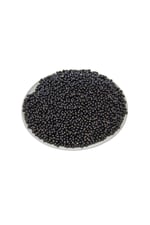 2 mm Siyah Ahşap Boncuk 50 gr
