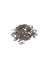 25x4 mm 4 Delikli Takı Malzemesi Pul Payet (30 Gr 75 Adet)