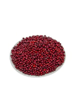 3 mm Bordo Renk Ahşap Boncuk 40 gr
