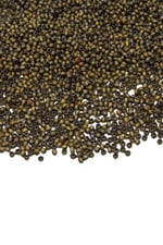3 mm Kahve Rengi Ahşap Boncuk 50 gr