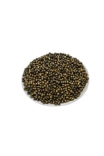 3 mm Kahve Rengi Ahşap Boncuk 50 gr