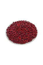 3 mm Koyu Bordo Ahşap Boncuk 50 gr