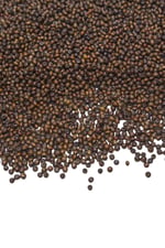 3 mm Koyu Kahve Ahşap Boncuk 50 gr