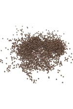 3 mm Metalik Bronz Kaplama 08 Kum Boncuk (100 Gr 6000 Adet)