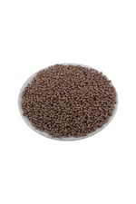 3 mm Metalik Bronz Kaplama 08 Kum Boncuk (100 Gr 6000 Adet)