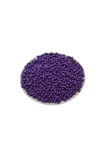 3 mm Mor Rengi Ahşap Boncuk 60 gr