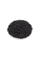 3 mm Siyah Renk Ahşap Boncuk 50 gr