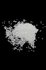 3 mm Süt Beyaz 08 Kum Boncuk (100 Gr 6000 Adet)