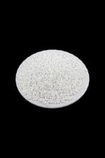 3 mm Süt Beyaz 08 Kum Boncuk (100 Gr 6000 Adet)