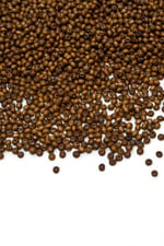 4 mm Açık Kahve Ahşap Boncuk 50 gr (1300 ADET ORTALAMA)